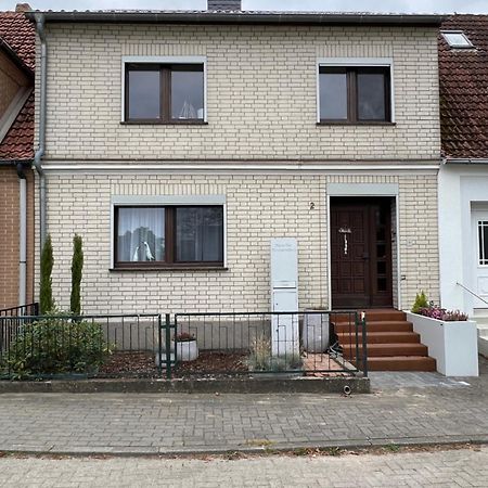 Haus Ole Daire Kröslin Dış mekan fotoğraf