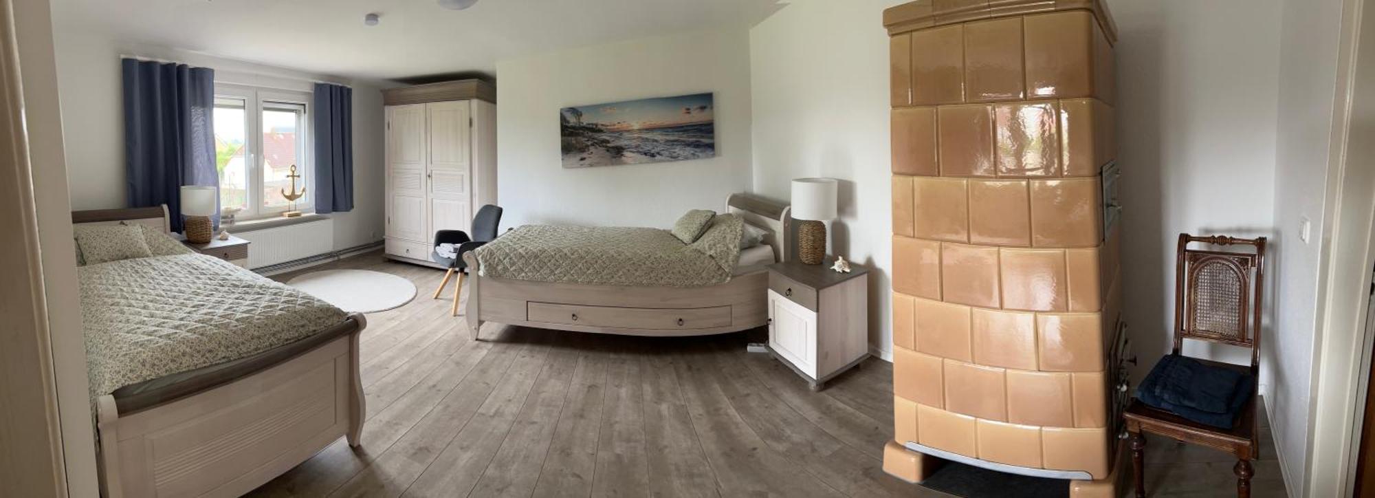 Haus Ole Daire Kröslin Dış mekan fotoğraf