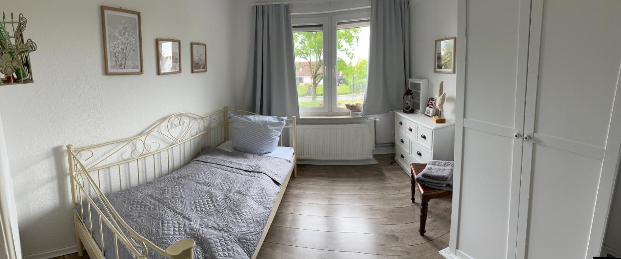 Haus Ole Daire Kröslin Dış mekan fotoğraf