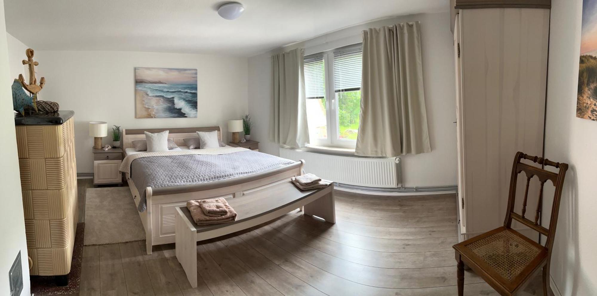 Haus Ole Daire Kröslin Dış mekan fotoğraf