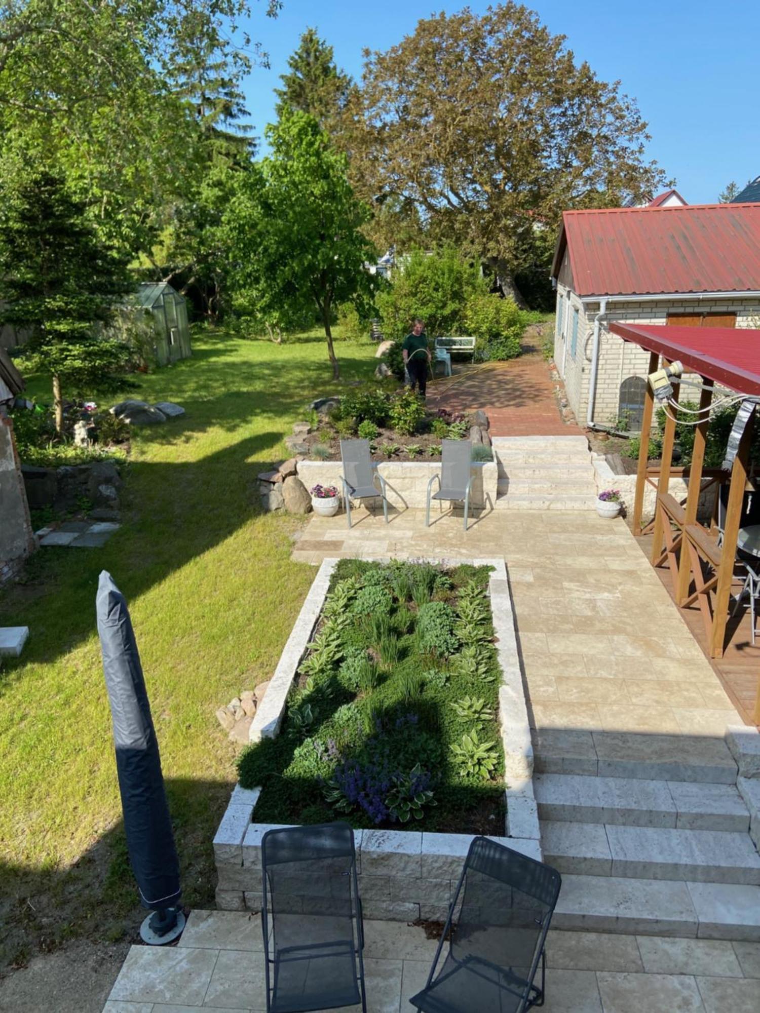Haus Ole Daire Kröslin Dış mekan fotoğraf