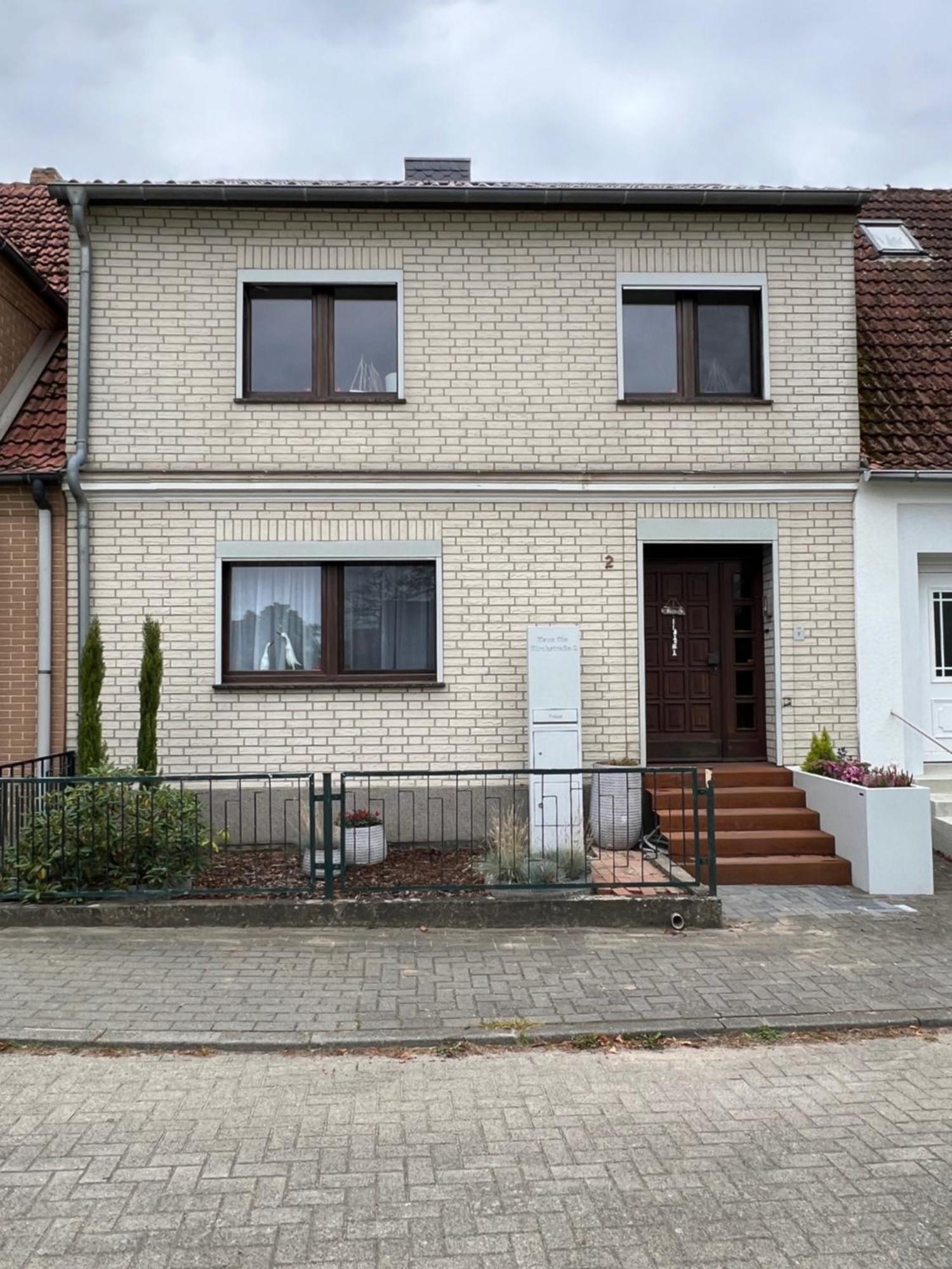 Haus Ole Daire Kröslin Dış mekan fotoğraf